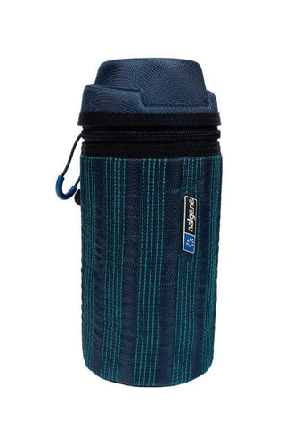 Nalgene 32oz W/M Bottle Insulated Sleeve, Blue/Green