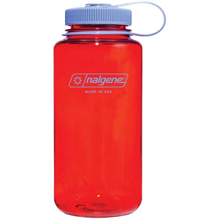 Nalgene 32oz Wide Mouth Sustain Bottle - 50% Recycled: Eggplant