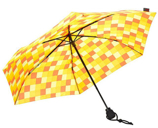 EuroSCHIRM Light Trek Ultra Compact Trekking Umbrella: Purple Panels