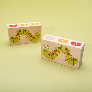 Uncle Goose Environments Garden Blocks