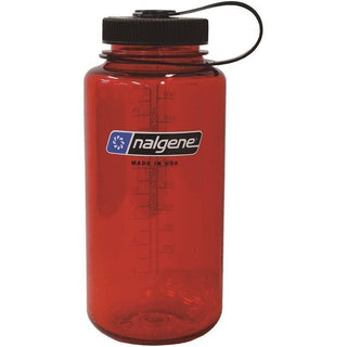 Nalgene 32oz Wide Mouth Sustain Bottle - 50% Recycled: Aubergine