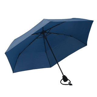 EuroSCHIRM Light Trek Ultra Compact Trekking Umbrella: Purple Panels