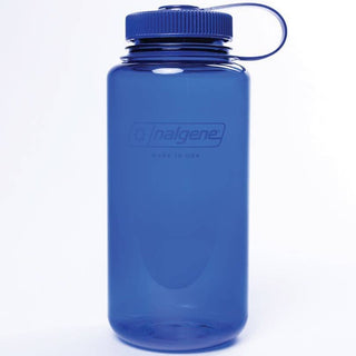 Nalgene 32oz Wide Mouth Sustain Bottle - 50% Recycled: Eggplant