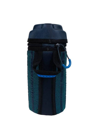 Nalgene 32oz W/M Bottle Insulated Sleeve, Blue/Green