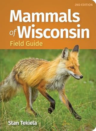 Mammals of Wisconsin Field Guide