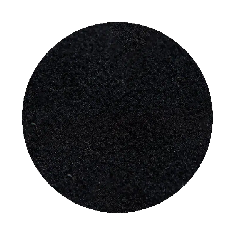 Black Poly Micro Fleece Circle - Stick On NOSO Patch – AdventureUs