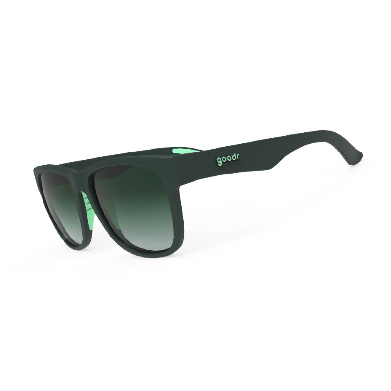 Mint Julep Electroshocks - Classic BFG - Goodr Sunglasses