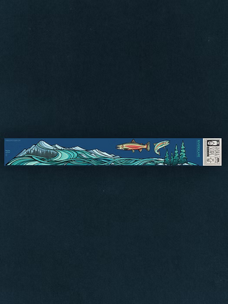 Riverscape - Hydrascape Infinity Sticker