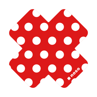 Keep your gear going in style with these amazing no sew stick-on patches!