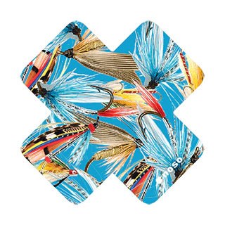 Keep your gear going in style with these amazing no sew stick-on patches!