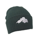 Dark Green/Silver