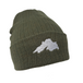 Moss Green/Silver