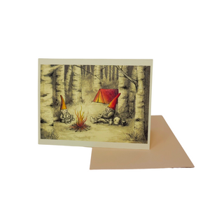 Send this beautifully designed greeting card with a handwritten note from you to show someone you’re thinking of them.