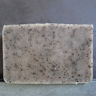 Coffee Scrub Vegan Bar Soap | Sweet Pea Soapery