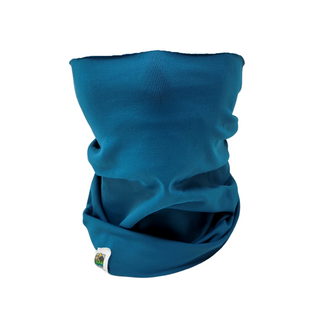 Protect your neck and face from the cold and wind with a soft, stretchy performance sport Neck Gaiter made in the USA by AdventureUs in Washburn Wisconsin.  Made with high quality, sustainably sourced material to keep you warm and dry during cold weather and winter adventures. Neck warmers are a must-have addition to your cold weather layers.