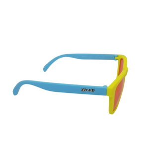 Goodr Sunglasses - Classic - Pineapple Painkillers