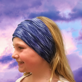 AdventureUs’ Face Guards can be worn as a headband to keep the whole family layered up and comfortable during your cold season adventures.
