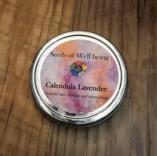 Healing Salves - Handmade in Small Batches