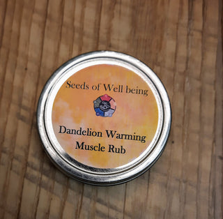 Healing Salves - Handmade in Small Batches