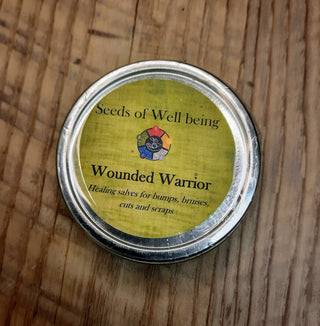 Healing Salves - Handmade in Small Batches