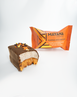 Pumpkin Spice Mini Bar